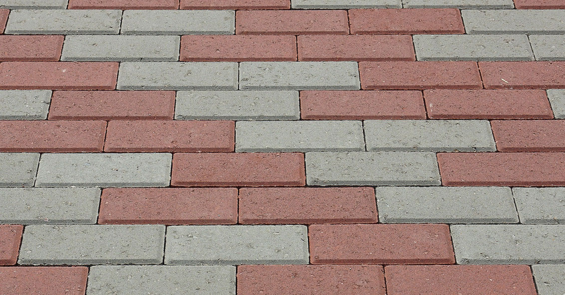 Брусчатка 6 - вибропрессованная тротуарная плитка